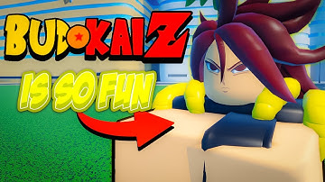 I Played Budokai Z For The FIRST Time And Here