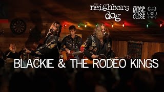 Blackie & The Rodeo Kings - Water Or Gasoline chords