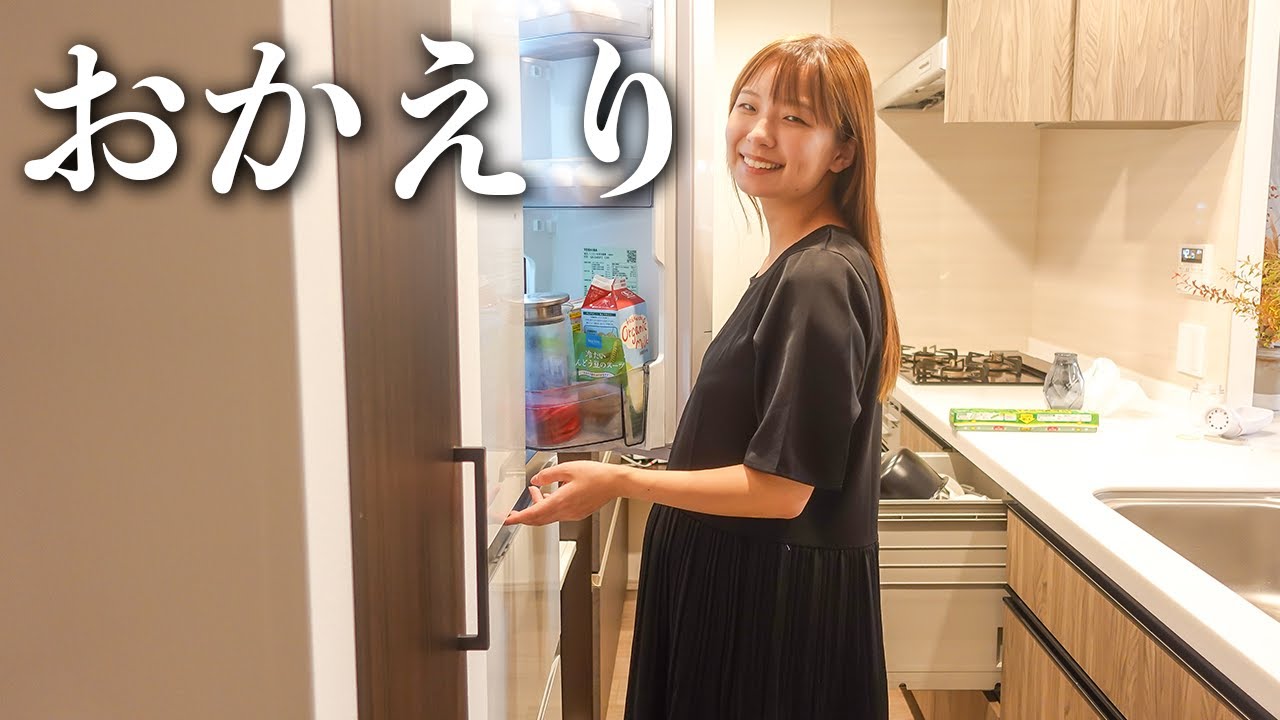 夫が帰ってこない。テキトーにご飯作って待ってる共働き妻のズボラな夜。