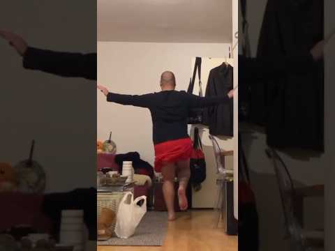 Fa Arapu Patia On One Leg