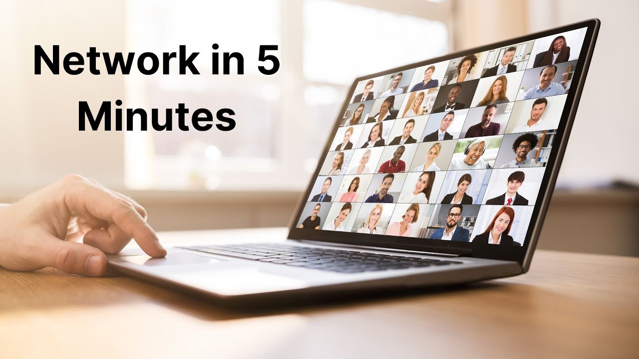 Effective Networking: Build Powerful Connections in Just 5 Minutes a ...