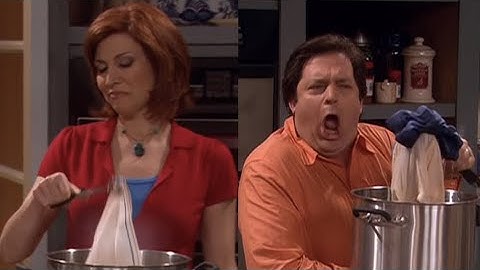 Drake & Josh - Josh Lies To Audrey, To Cover For Drake & Walter Finds Out What Audrey’s Done