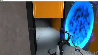 Portal 2 2009 Leaked Build