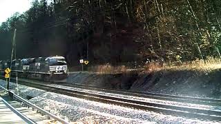 3 ns engine power move in landgraff West Virginia