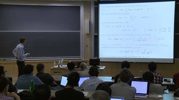 001 Introduction to fast direct solvers for elliptic PDEs - Gunnar Martinsson