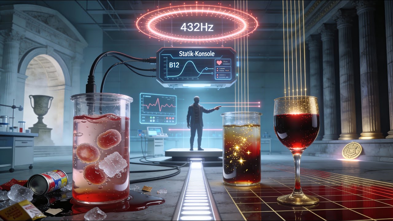 🛡️ Die Biologie von Kana: Das Urteil des Tirosh