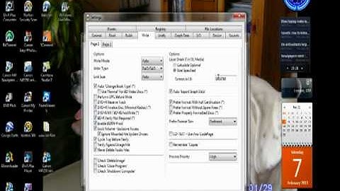 How to make a waw iso disc