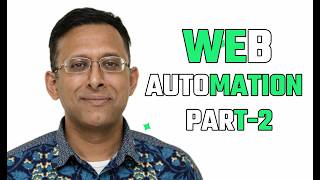 05 Web Automation Core Part 2