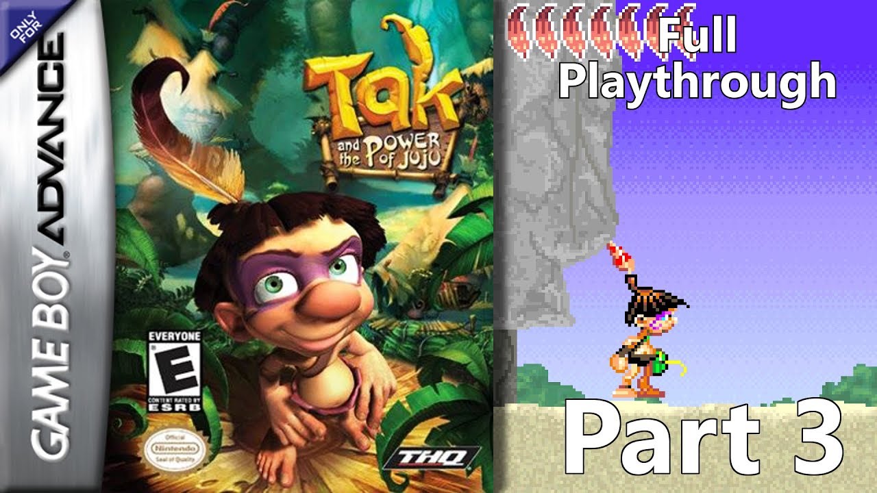 Tak And The Power Of Juju Hentai