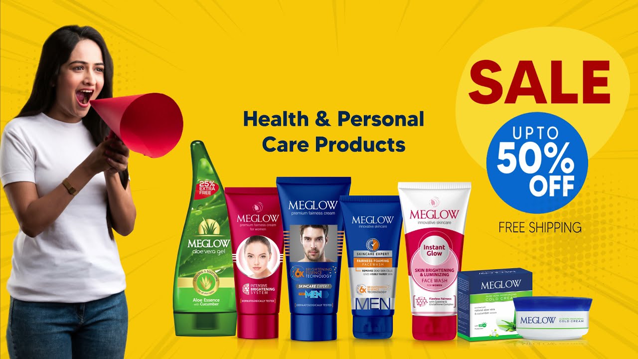 Buy More Pay Less - Sale Upto 50% off | Health & Personal Care Products | Leefordonline