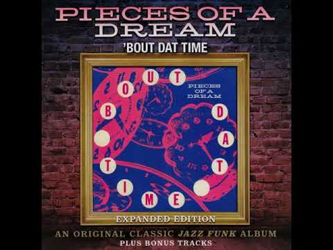 Pieces Of A Dream Feat.Norwood Young-Bout Dat Time (12'' Extended Version) (1989)