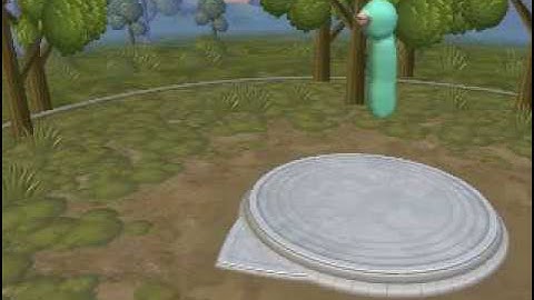 Spore: making the warrior- part 1