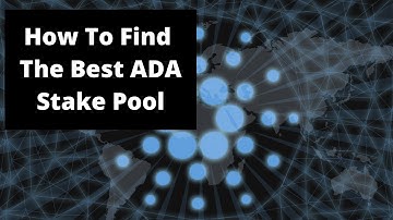How To Choose The Best Cardano Stake Pool For Shelley Incentivized Testnet