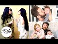 Bellas’ Thanksgiving & Mirror Ball Trophy win! | Cute moments you missed in November