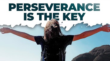 Persistence Over Perfection Is Your Key To Success |  Inspirational & Motivational Video