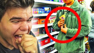 REACTING TO Shop Lifters Getting CAUGHT!