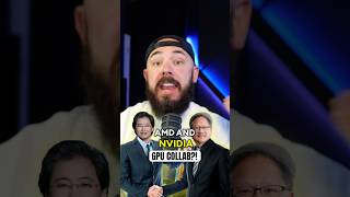 AMD x NVIDIA Collab GPU?!