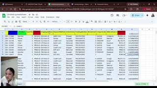 Final Task Performance: Sales Data Analysis Demonstration and Assessment using Google Sheet