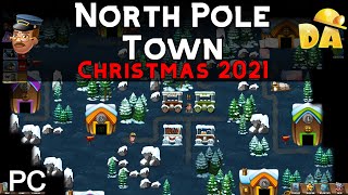 North Pole Town | #10 Christmas 2021 (PC) | Diggy's Adventure
