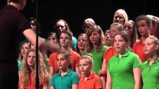 Defying gravity   S. Schwartz arr.  R. Emmerson