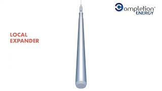 LOCAL EXPANDER™ ANNULAR SQUEEZE TOOL.