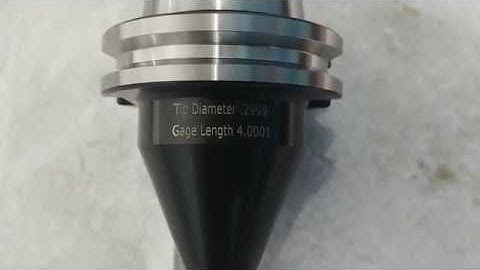 How to Calibrate a Renishaw NC4 Laser Toolsetter