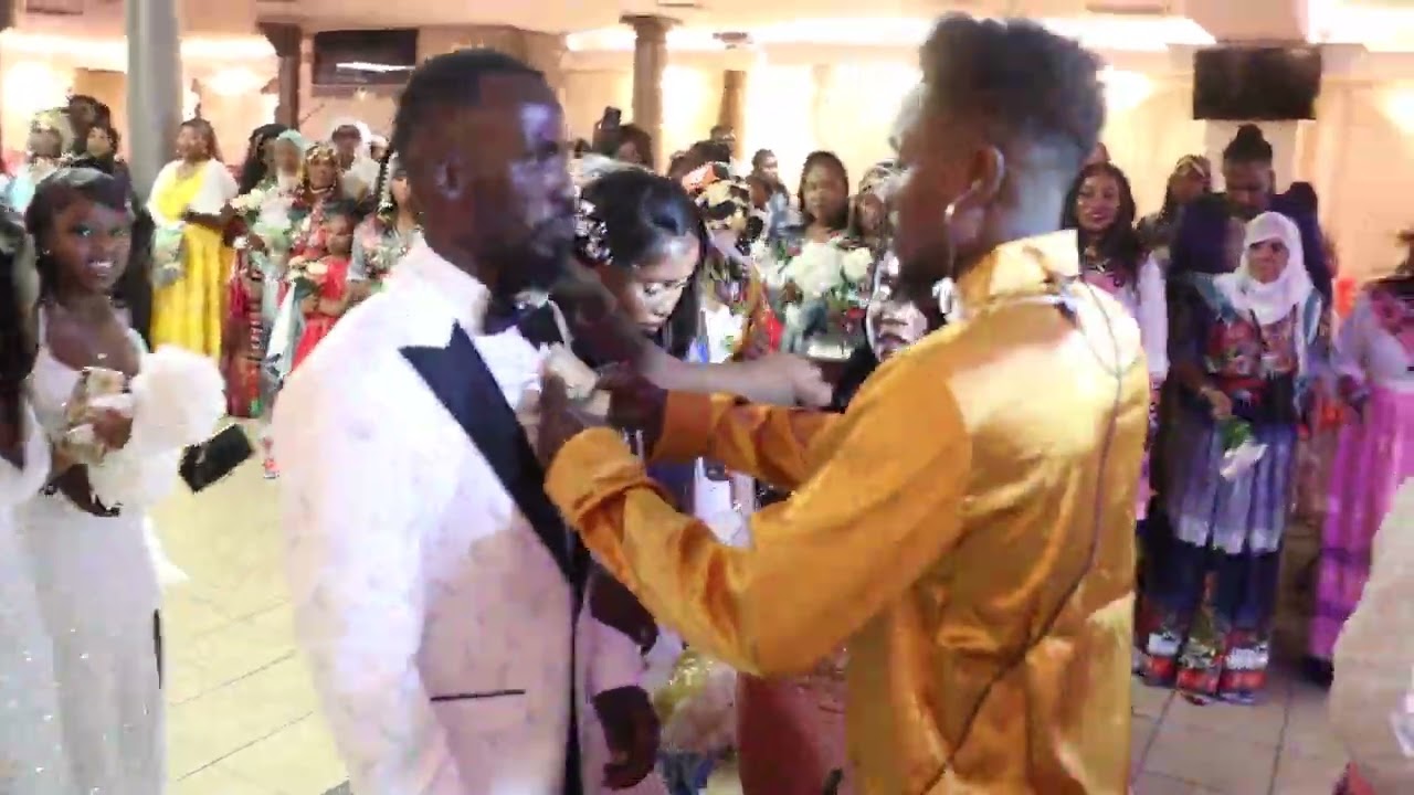 Udda and Ajamo digina kokaya amela