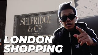 VLOG LONDON | KASUT NIKE MURAH RM390 DI LONDON