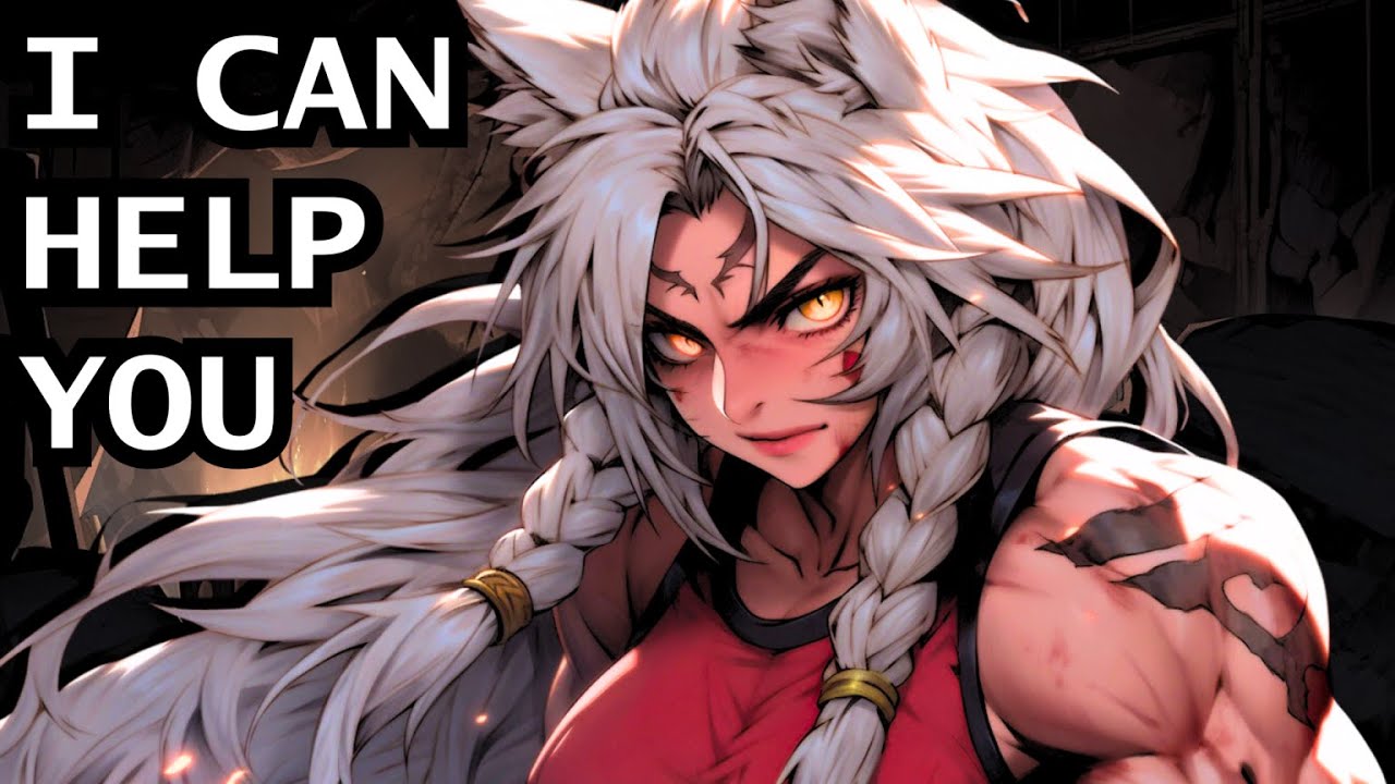 [F4A] I Can Keep You Warm [ASMR] [PT 2] [Wolf Girl] [Neko Listener] [Comfort] [Wholesome]