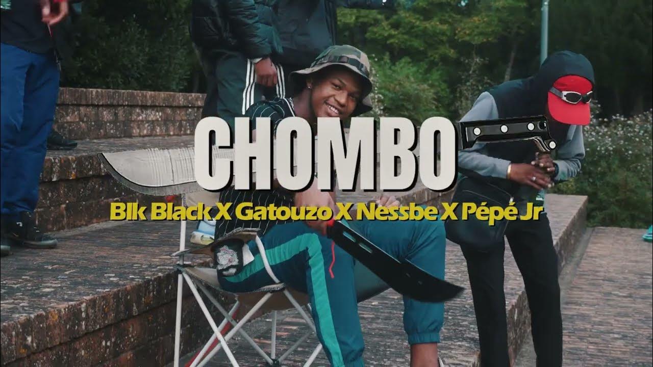 Black X Black Scan Vf Japanetscan Blk Black X Gatouzo X NesSbe X Pépé Jr - Chombo ⚔️ (Clip officiel