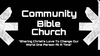 May 24th, 2026 | Zechariah 1:7-17 | Let God Do His Job | Pastor Ben Stuckey