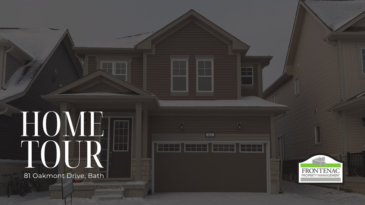 Home Tour: 81 Oakmont Drive, Bath