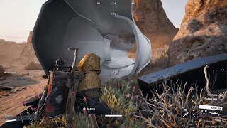 ARC Raiders Last second Matriarch Escape