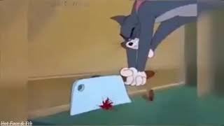 Tom vs Jerry kinh dị máu me