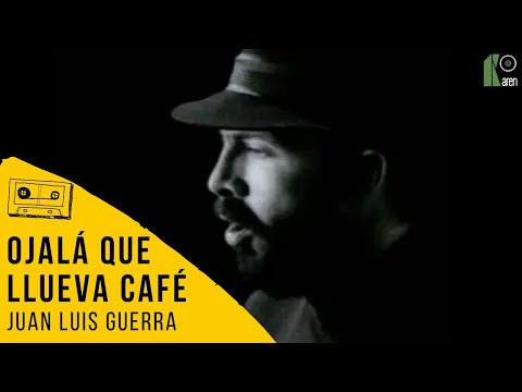 Juan Luis Guerra 4.40 - Ojal Que Llueva Caf (Video Oficial)