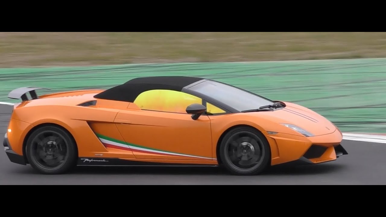 MONZA TRACKDAY 24/11/24 - Lamborghini Gallardo Spyder, Ferrari F430, Corvette C7, McLaren 540C...