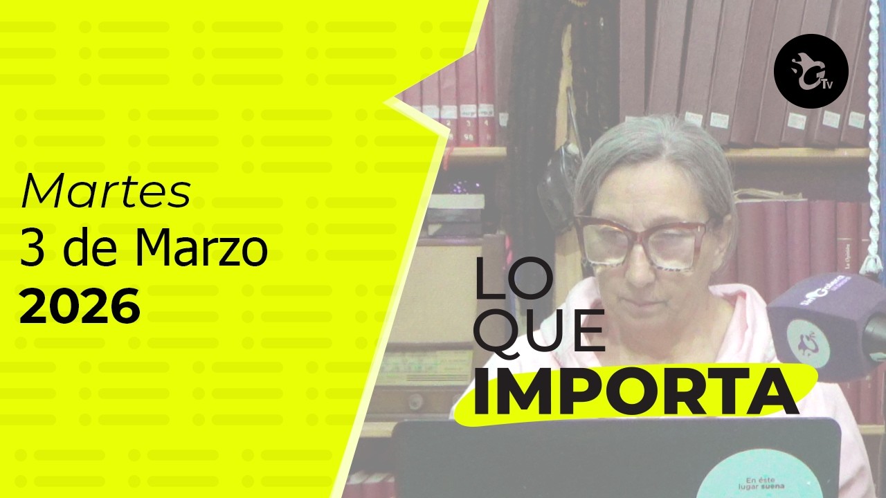 LO QUE IMPORTA. El resumen de noticias de La Opinión 3-03-2026