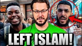 BRUTAL! Ali Dawah LEAVES ISLAM Mid-Debate VS GodLogic In The UK?