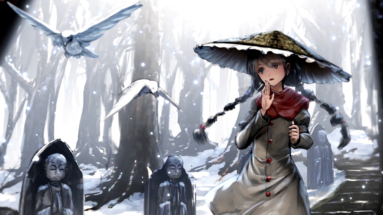 【東方】ESQUARIA - Salvation Flare【C93】