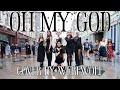 [KPOP IN PUBLIC RUSSIA | ONE TAKE] (여자)아이들((G)I-DLE) - 'Oh my god' cover by WereWolf