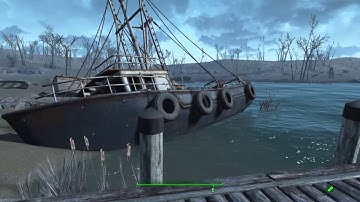 Far harbor Atomostream Part 1 - Fallout 4 Atomostream (No-commentary)