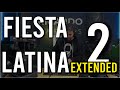 Fiesta Latina Mix #2 EXTENDED  | El Alfa,Pitbull, Lil John, Sean Paul y otros por Ricardo Vargas