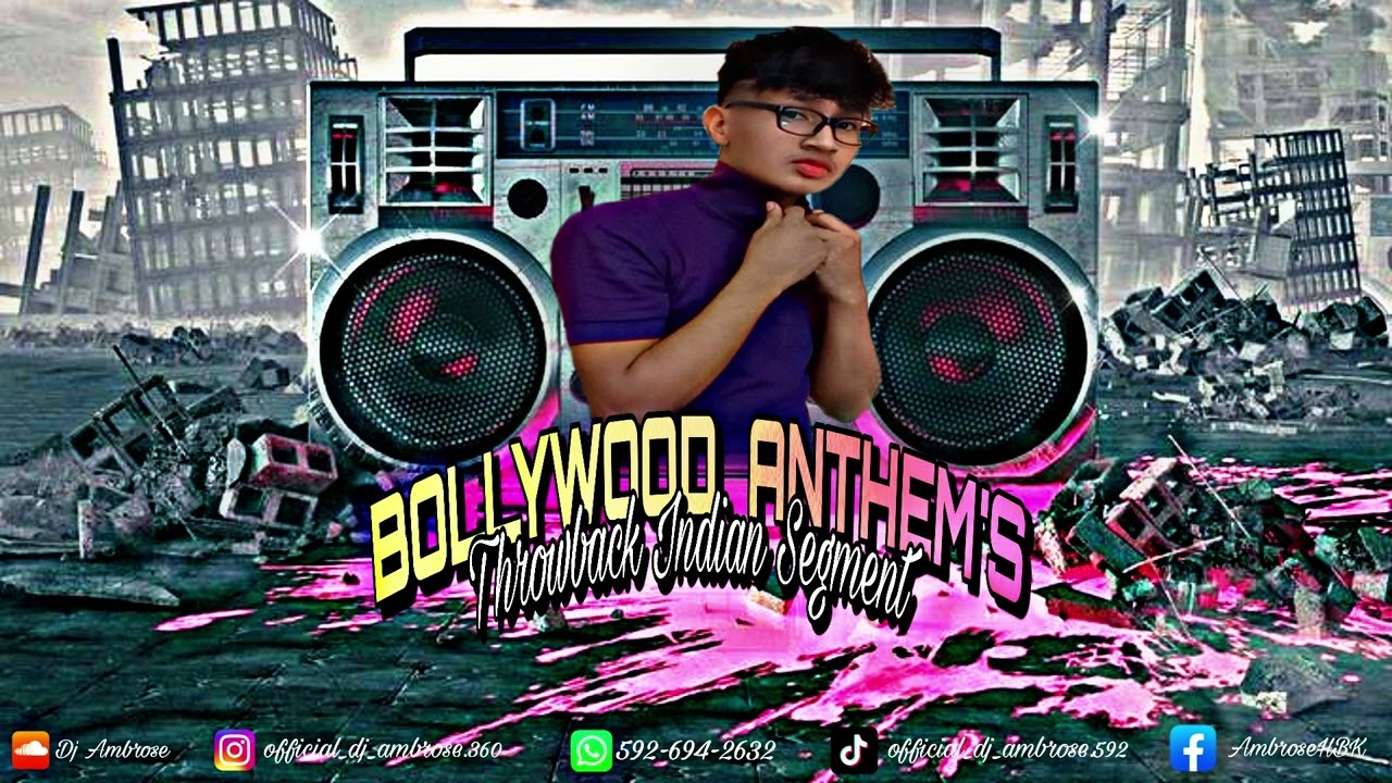 Dj Ambrose  The Bollywood Anthems V2