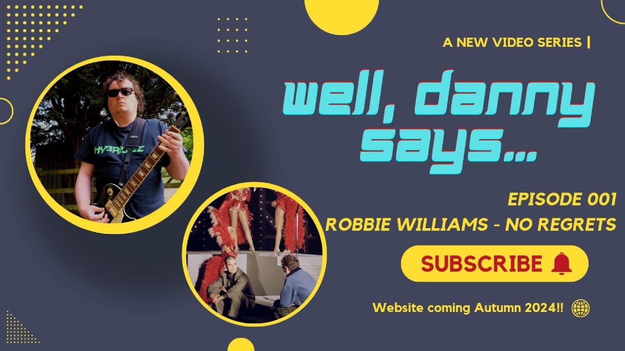 Well Danny Says Episode 1