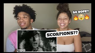 Scorpions - Wind Of Change (Official Music Video) REACTION!!