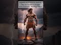 Legends aren’t born in comfort. They are forged in struggle #Motivation #WarriorMindset #Fearless