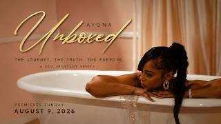 UNBOXED Trailer The Story Behind the Dream