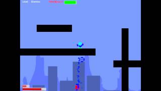 Platformer / Shooter - FlashForward (8/3/13)