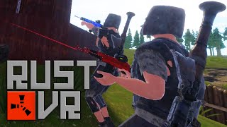 Celebrity Rust Vr | How to Have the BEST Wipe | Strayed VR Profile