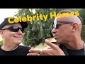 Celebrity Homes in Palm Springs | Cary Grant, Frank Sinatra, Leonardo DiCaprio, Liberace |Road Trip!